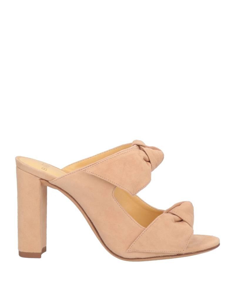 ALEXANDRE BIRMAN Sandale Damen Elfenbein von ALEXANDRE BIRMAN