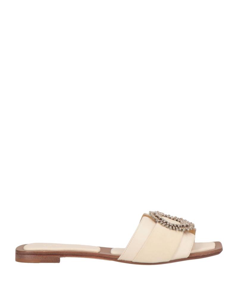 ALEXANDRE BIRMAN Sandale Damen Elfenbein von ALEXANDRE BIRMAN