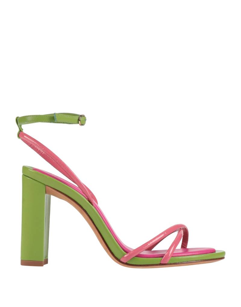 ALEXANDRE BIRMAN Sandale Damen Fuchsia von ALEXANDRE BIRMAN