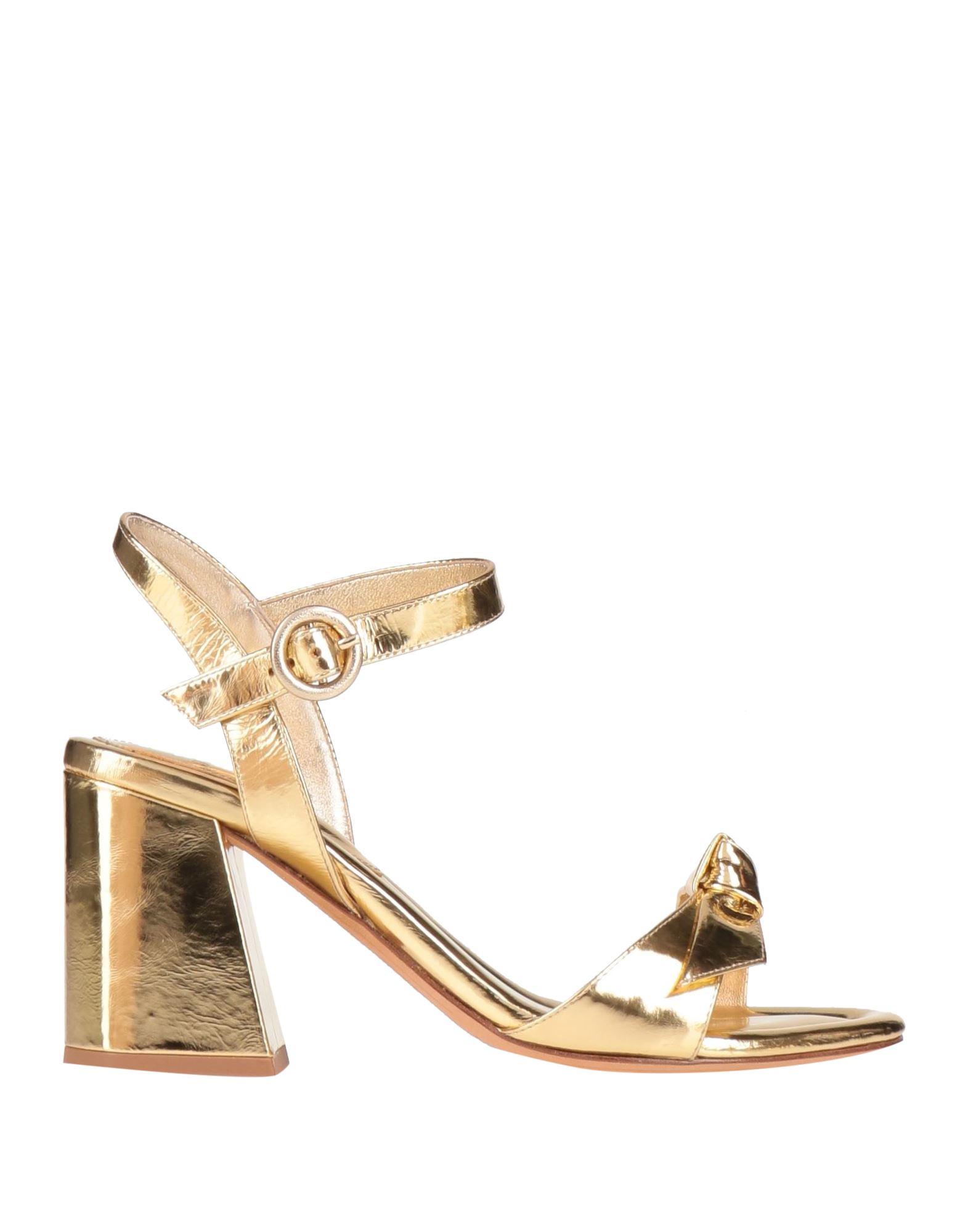 ALEXANDRE BIRMAN Sandale Damen Gold von ALEXANDRE BIRMAN