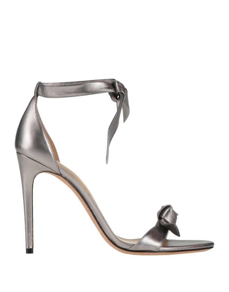 ALEXANDRE BIRMAN Sandale Damen Grau von ALEXANDRE BIRMAN