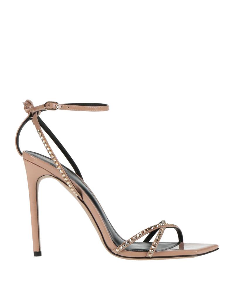 ALEXANDRE BIRMAN Sandale Damen Hellrosa von ALEXANDRE BIRMAN