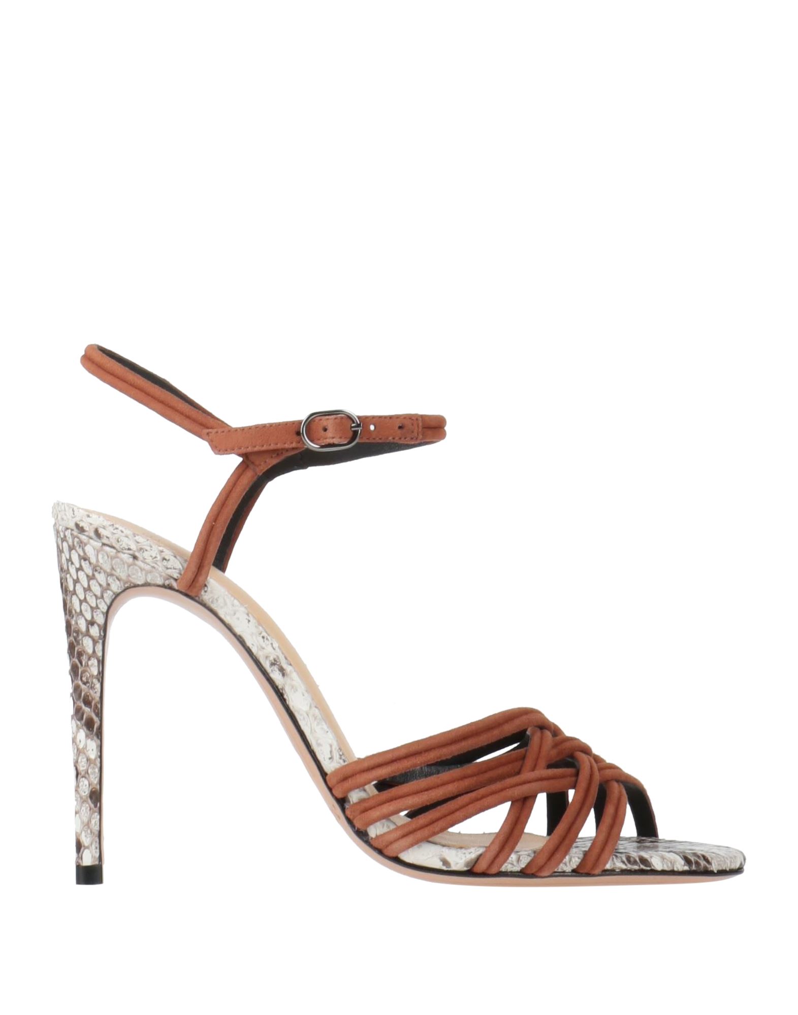 ALEXANDRE BIRMAN Sandale Damen Lederfarben von ALEXANDRE BIRMAN