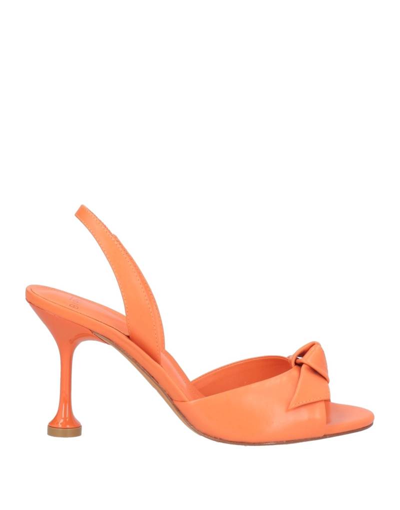 ALEXANDRE BIRMAN Sandale Damen Orange von ALEXANDRE BIRMAN