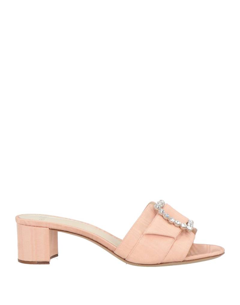 ALEXANDRE BIRMAN Sandale Damen Rosa von ALEXANDRE BIRMAN