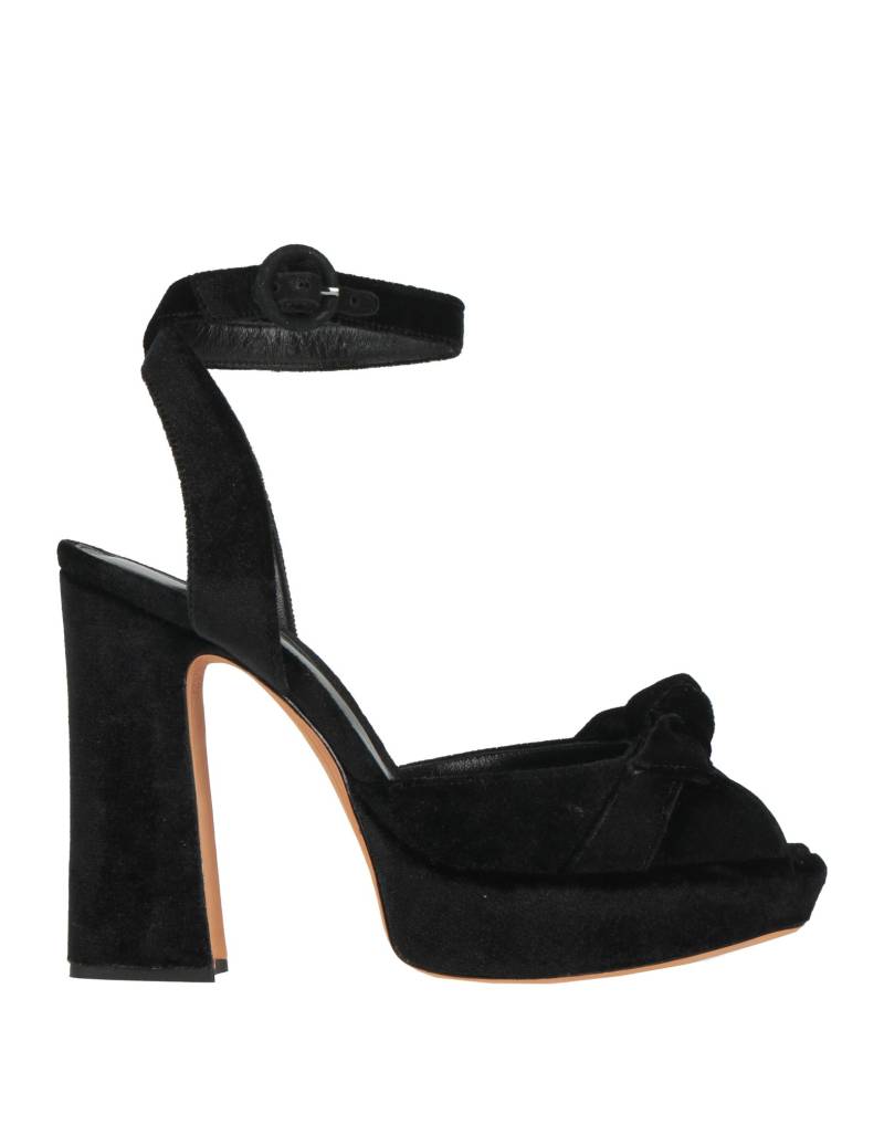 ALEXANDRE BIRMAN Sandale Damen Schwarz von ALEXANDRE BIRMAN