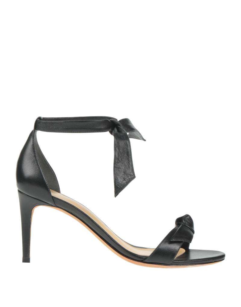ALEXANDRE BIRMAN Sandale Damen Schwarz von ALEXANDRE BIRMAN
