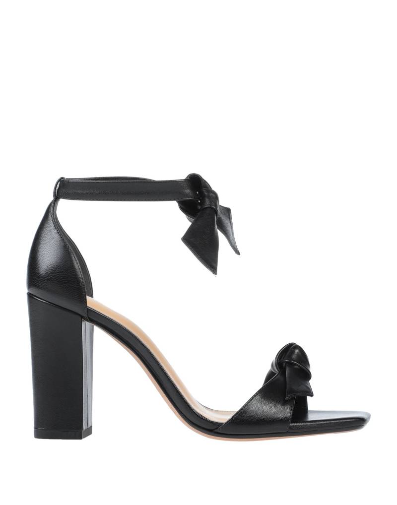 ALEXANDRE BIRMAN Sandale Damen Schwarz von ALEXANDRE BIRMAN
