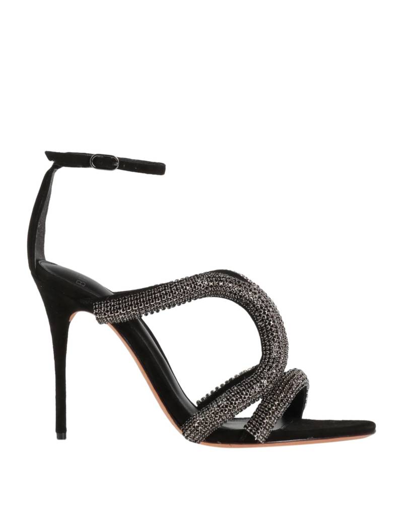 ALEXANDRE BIRMAN Sandale Damen Schwarz von ALEXANDRE BIRMAN