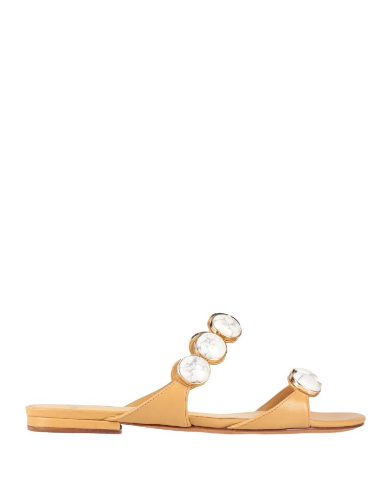 ALEXANDRE BIRMAN Sandale Damen Senf von ALEXANDRE BIRMAN