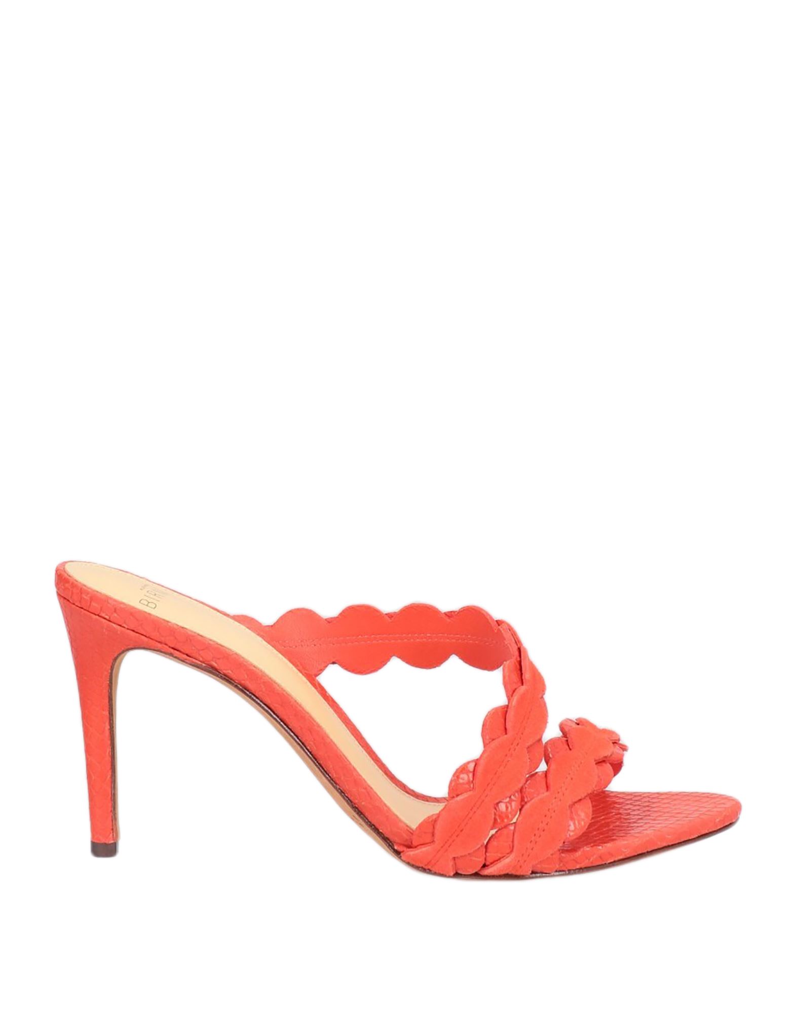 ALEXANDRE BIRMAN Sandale Damen Tomatenrot von ALEXANDRE BIRMAN