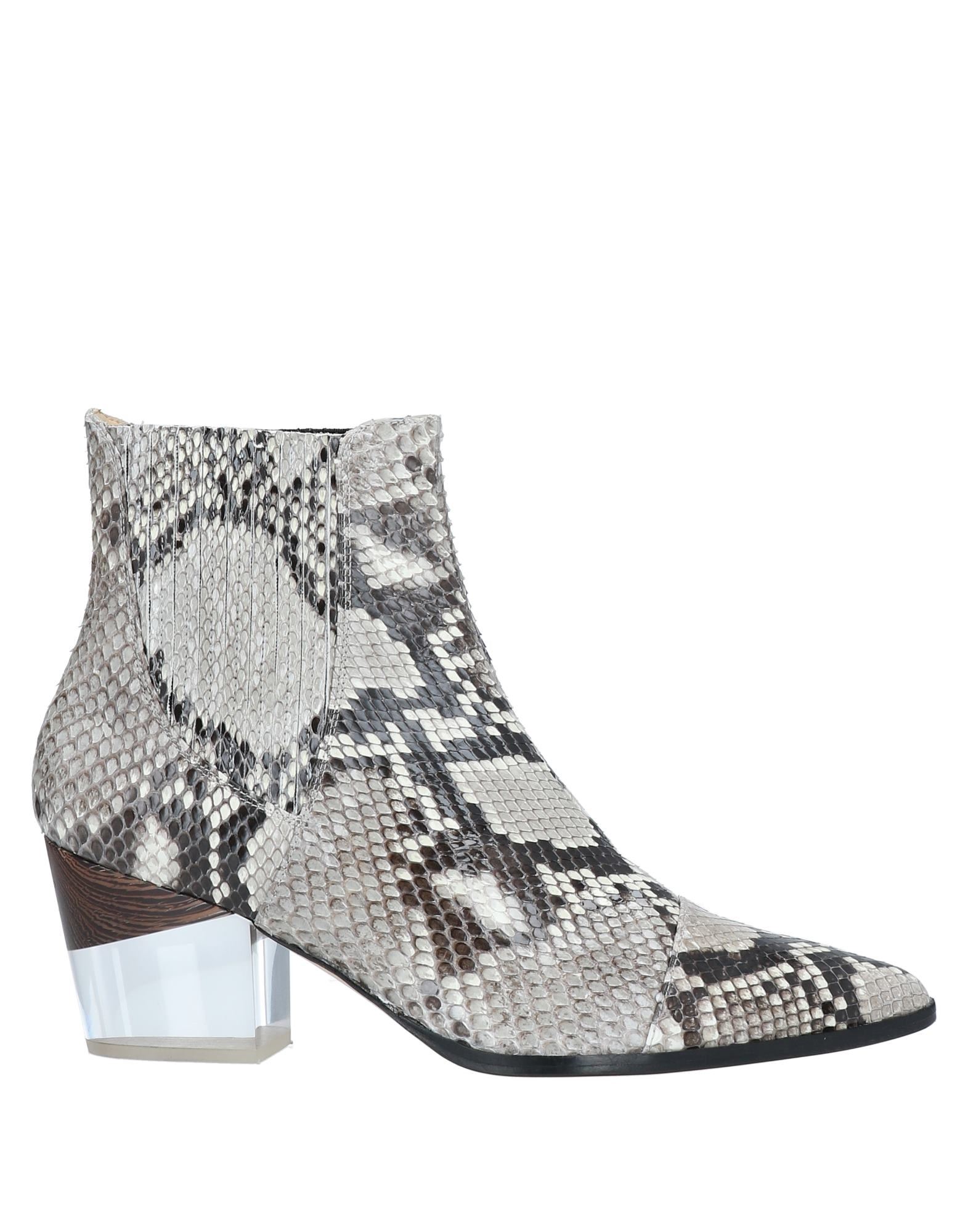 ALEXANDRE BIRMAN Stiefelette Damen Grau von ALEXANDRE BIRMAN