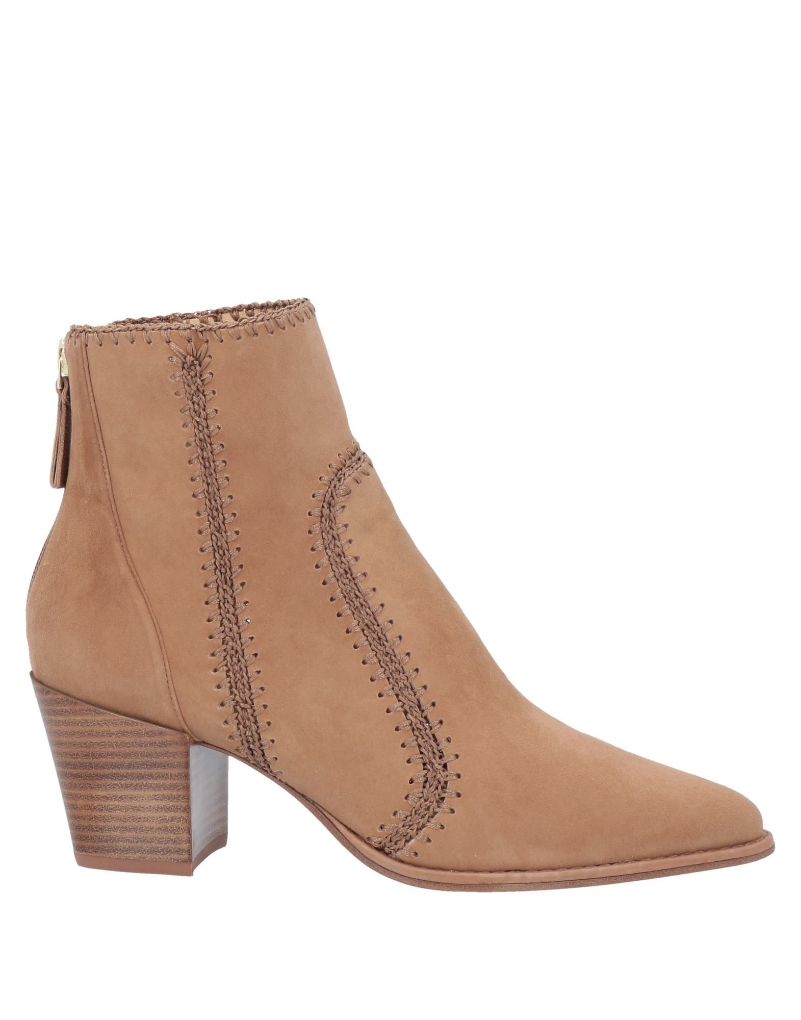 ALEXANDRE BIRMAN Stiefelette Damen Kamel von ALEXANDRE BIRMAN