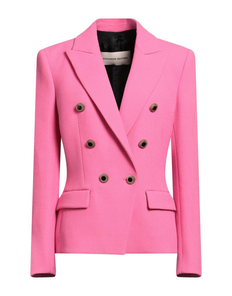 ALEXANDRE VAUTHIER Blazer Damen Fuchsia von ALEXANDRE VAUTHIER