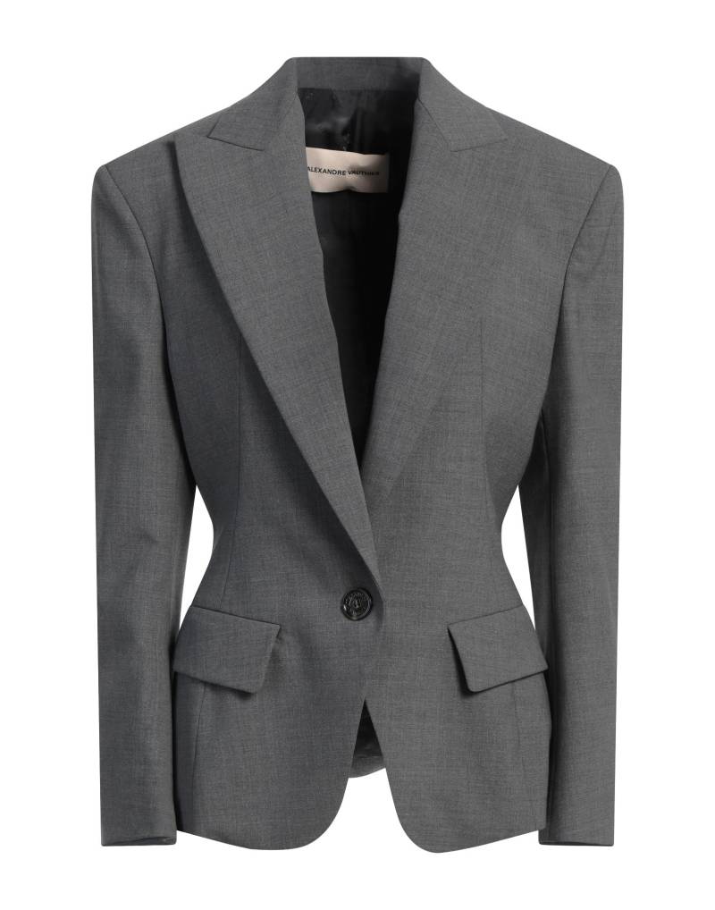 ALEXANDRE VAUTHIER Blazer Damen Grau von ALEXANDRE VAUTHIER