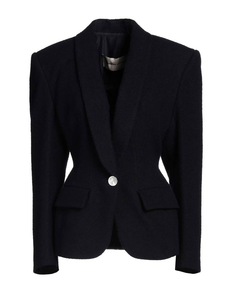 ALEXANDRE VAUTHIER Blazer Damen Nachtblau von ALEXANDRE VAUTHIER