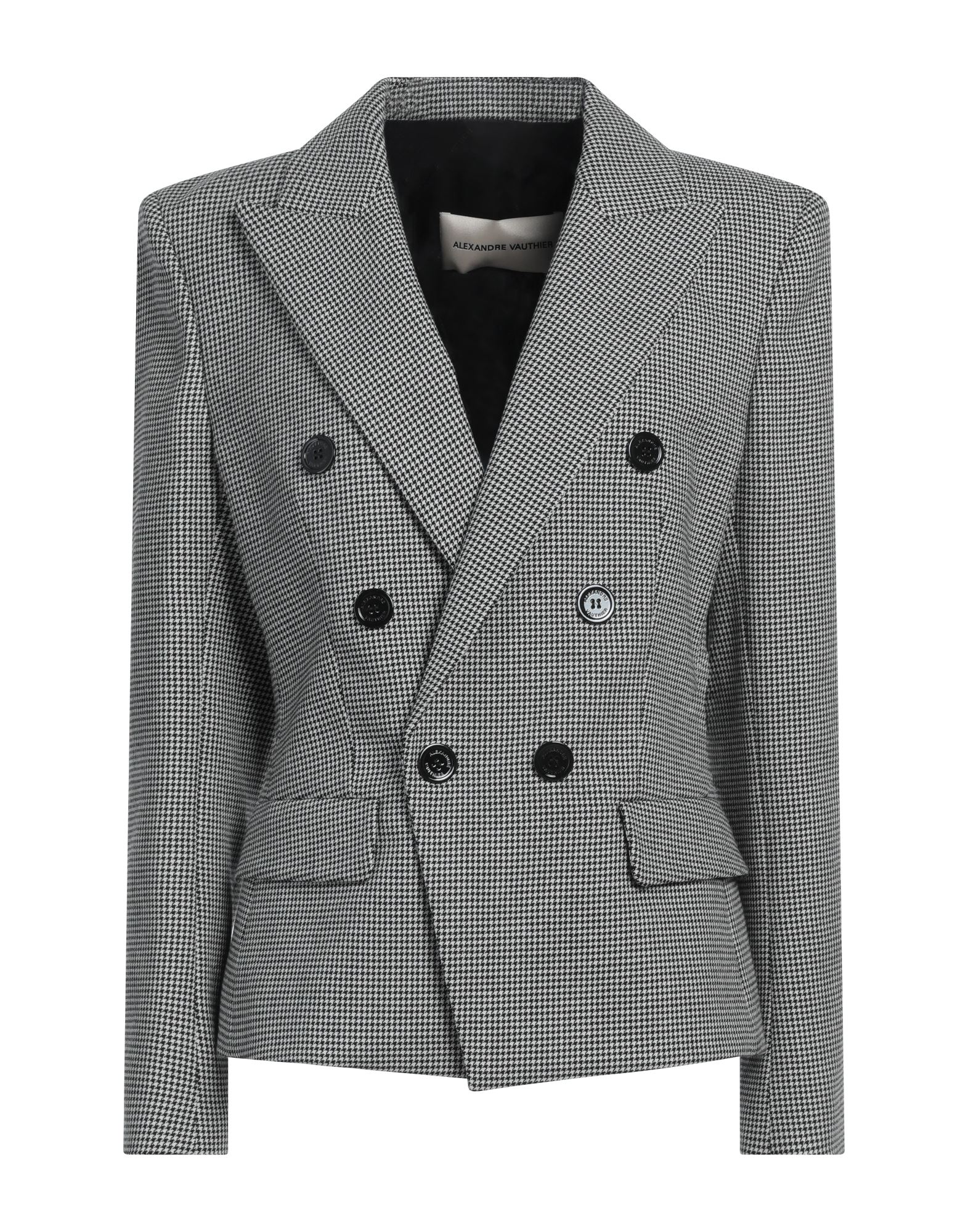 ALEXANDRE VAUTHIER Blazer Damen Schwarz von ALEXANDRE VAUTHIER