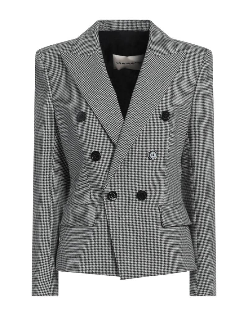 ALEXANDRE VAUTHIER Blazer Damen Schwarz von ALEXANDRE VAUTHIER