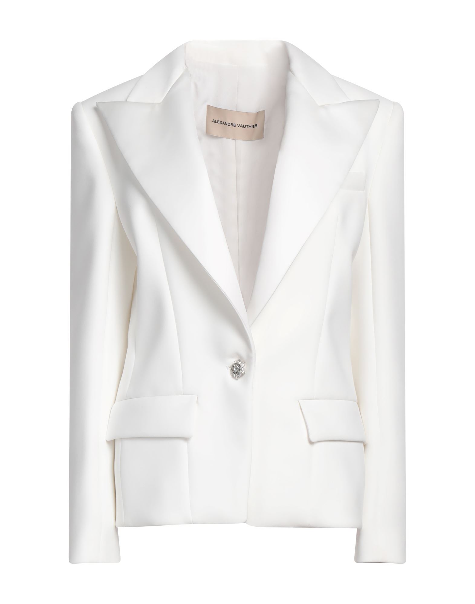 ALEXANDRE VAUTHIER Blazer Damen Weiß von ALEXANDRE VAUTHIER