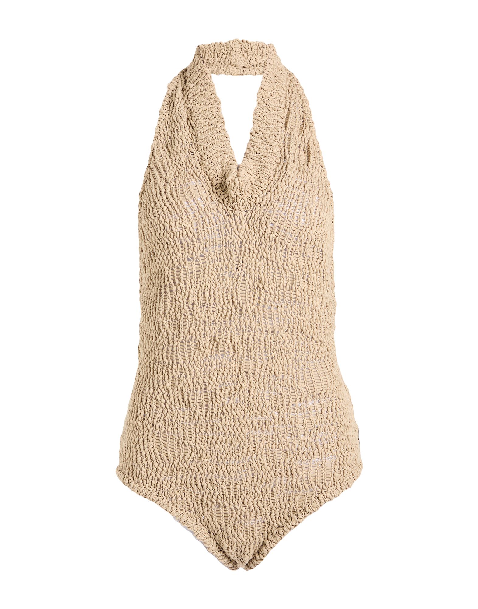 ALEXANDRE VAUTHIER Bodysuit Damen Beige von ALEXANDRE VAUTHIER