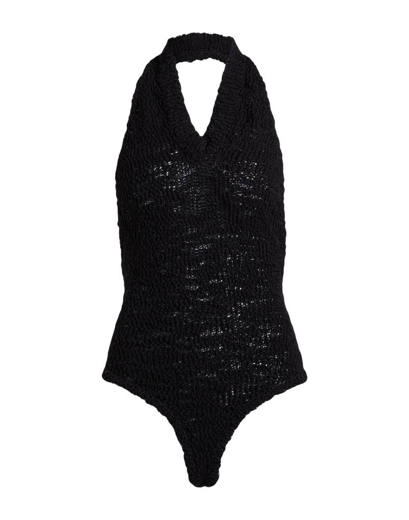 ALEXANDRE VAUTHIER Bodysuit Damen Schwarz von ALEXANDRE VAUTHIER