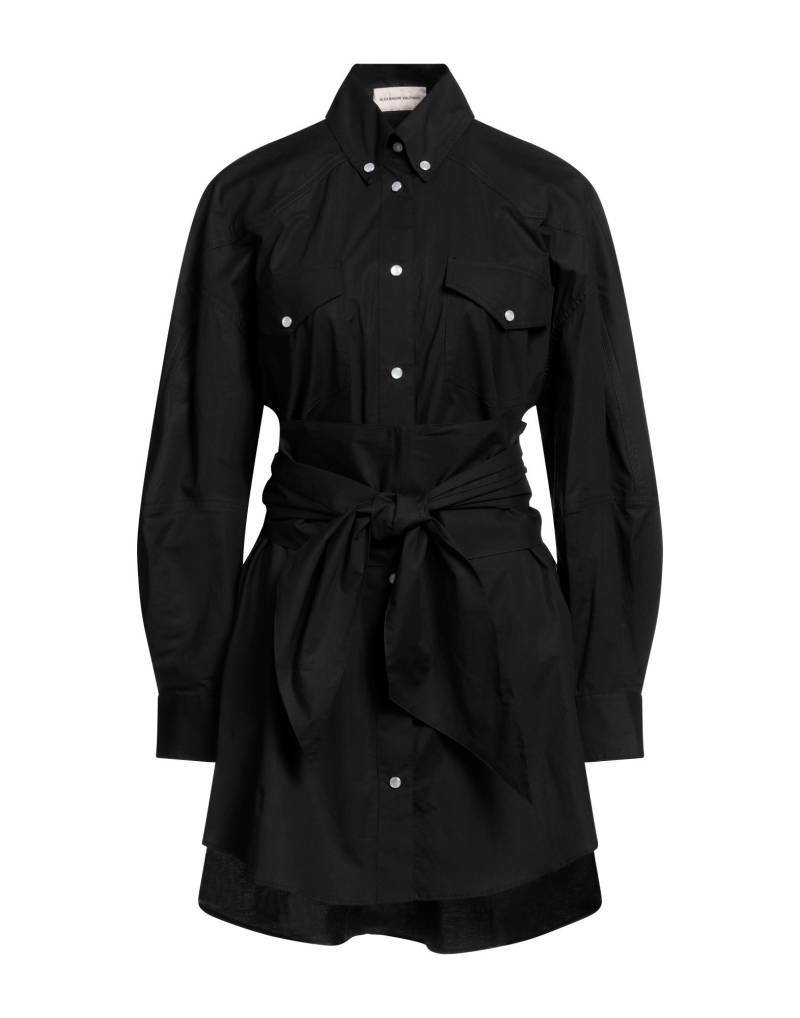 ALEXANDRE VAUTHIER Hemd Damen Schwarz von ALEXANDRE VAUTHIER