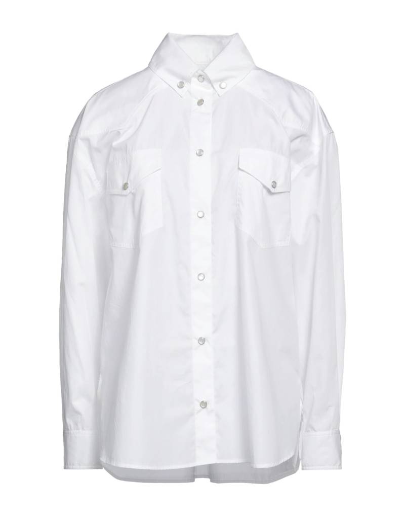 ALEXANDRE VAUTHIER Hemd Damen Weiß von ALEXANDRE VAUTHIER