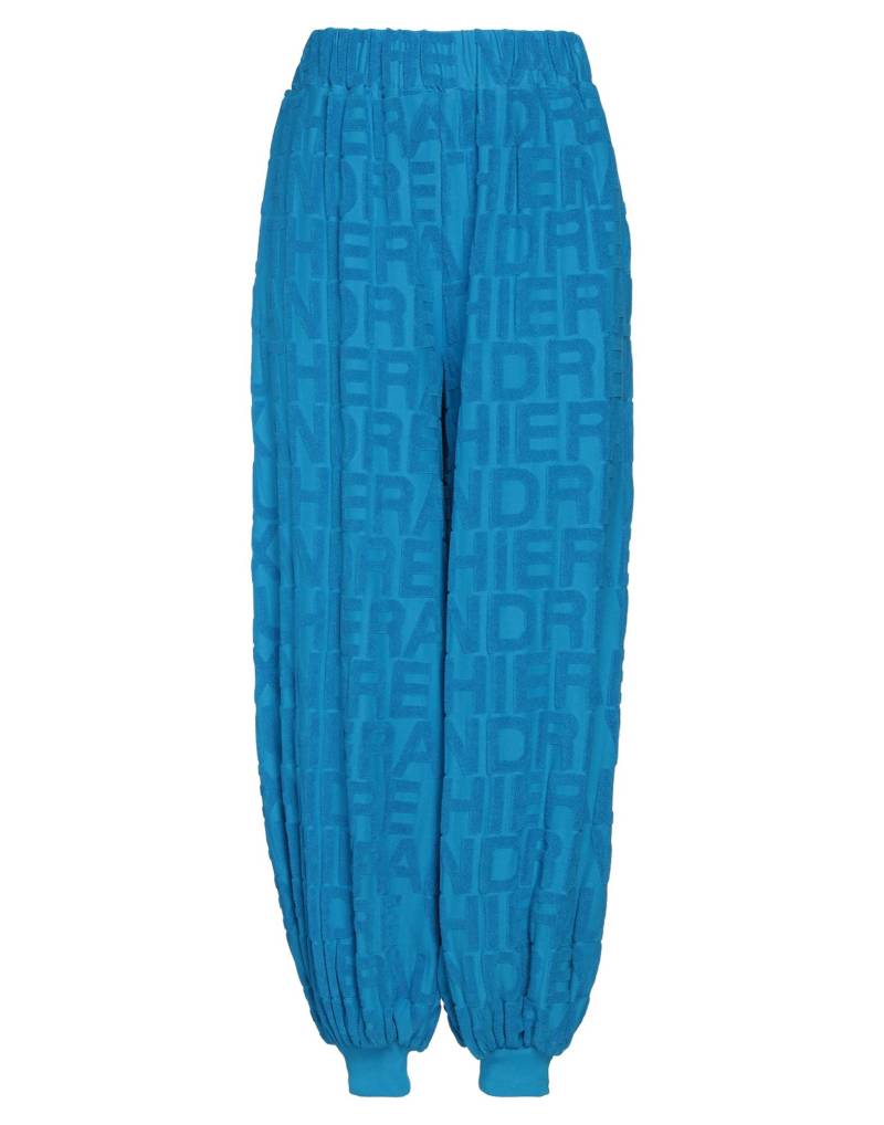 ALEXANDRE VAUTHIER Hose Damen Azurblau von ALEXANDRE VAUTHIER