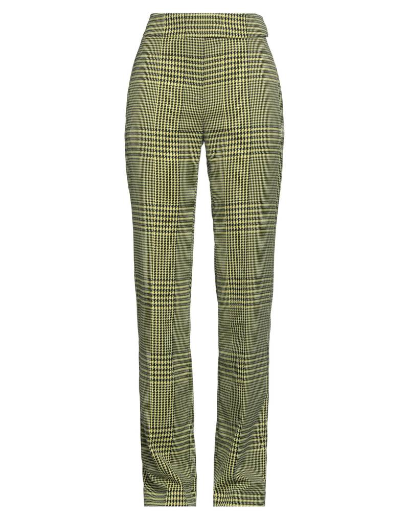 ALEXANDRE VAUTHIER Hose Damen Pastellgelb von ALEXANDRE VAUTHIER