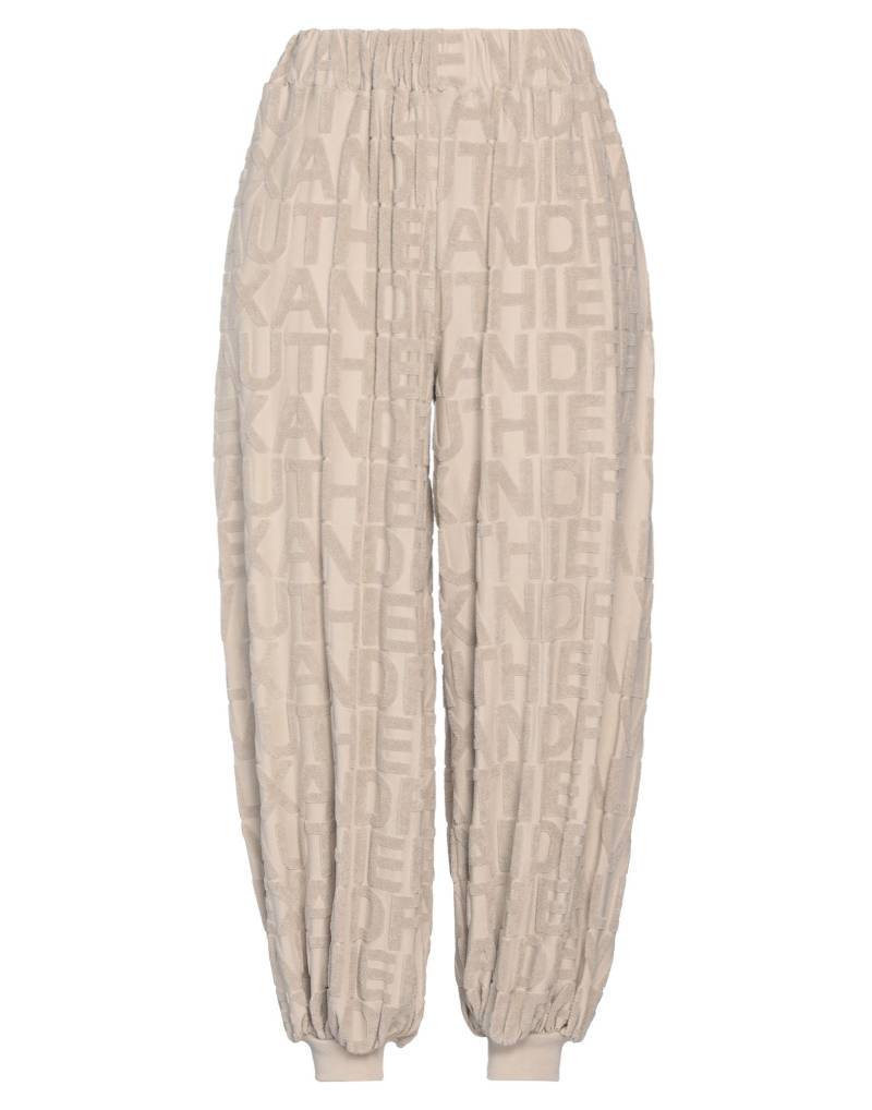 ALEXANDRE VAUTHIER Hose Damen Sand von ALEXANDRE VAUTHIER