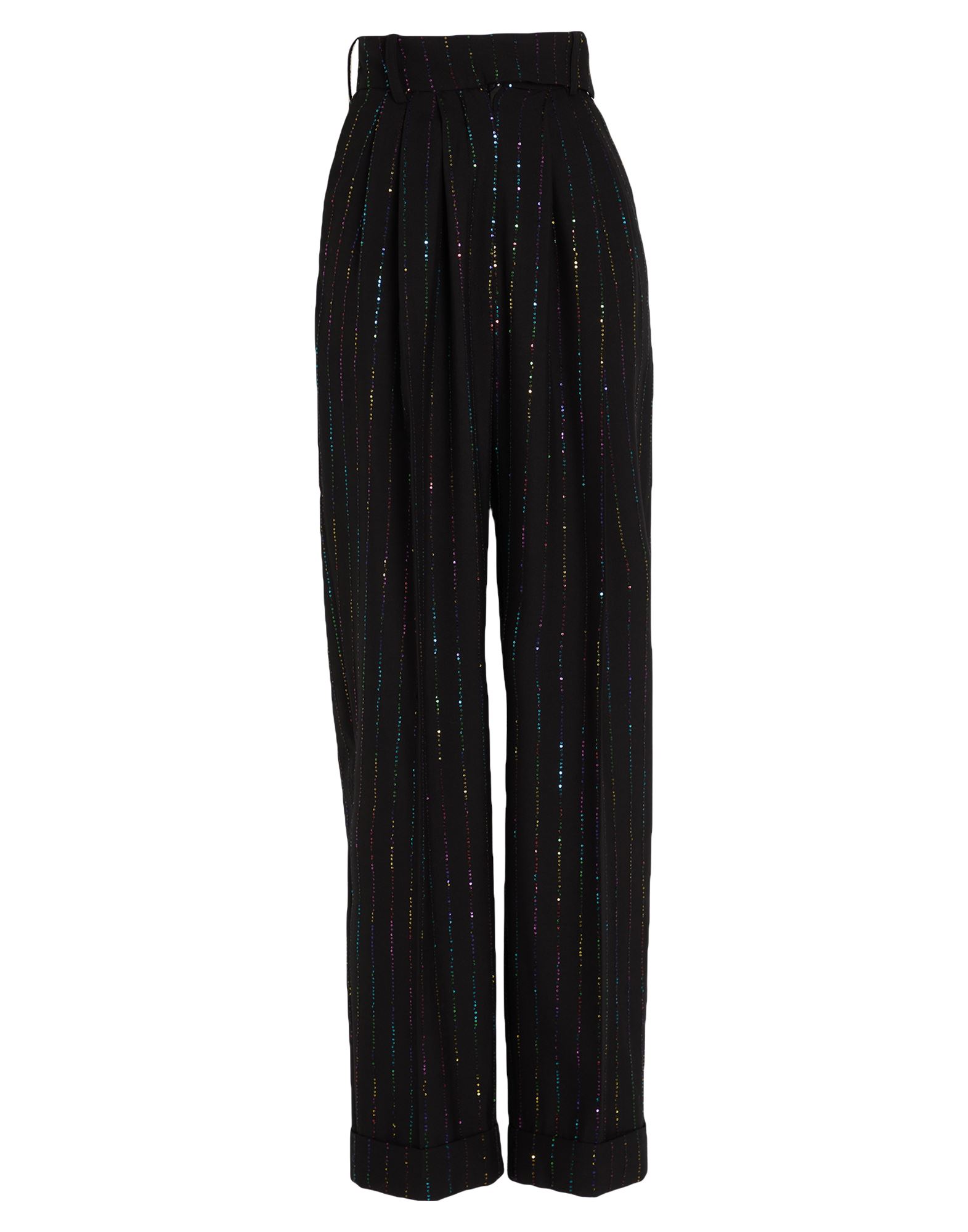ALEXANDRE VAUTHIER Hose Damen Schwarz von ALEXANDRE VAUTHIER