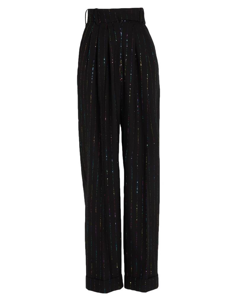 ALEXANDRE VAUTHIER Hose Damen Schwarz von ALEXANDRE VAUTHIER