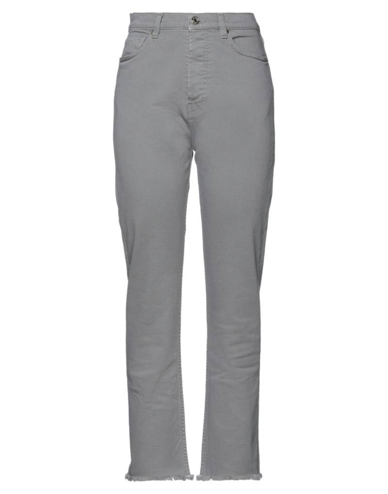 ALEXANDRE VAUTHIER Jeanshose Damen Grau von ALEXANDRE VAUTHIER