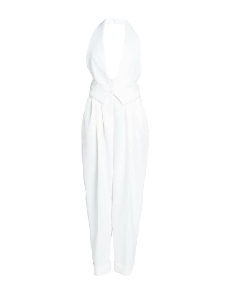 ALEXANDRE VAUTHIER Jumpsuit Damen Elfenbein von ALEXANDRE VAUTHIER