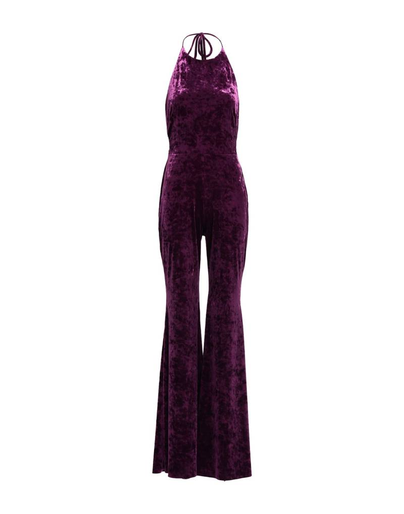 ALEXANDRE VAUTHIER Jumpsuit Damen Violett von ALEXANDRE VAUTHIER