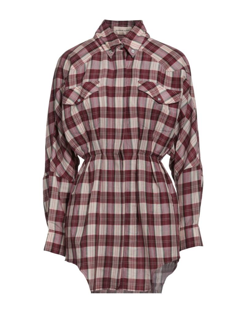 ALEXANDRE VAUTHIER Mini-kleid Damen Bordeaux von ALEXANDRE VAUTHIER