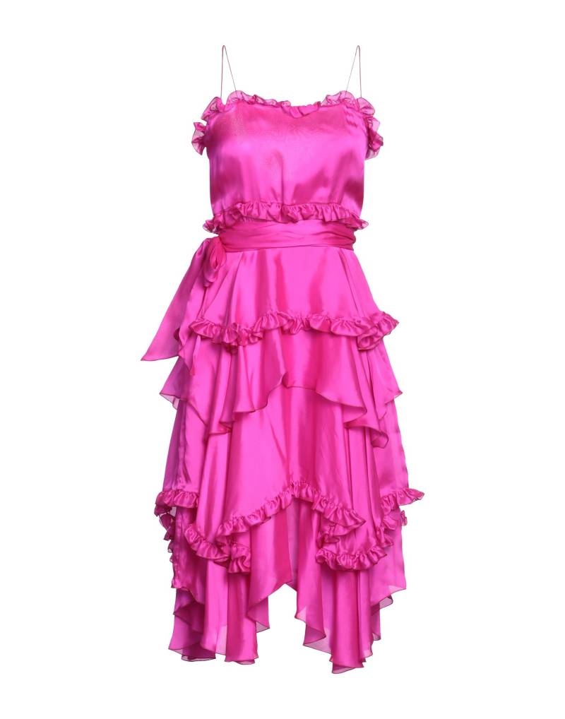 ALEXANDRE VAUTHIER Mini-kleid Damen Fuchsia von ALEXANDRE VAUTHIER