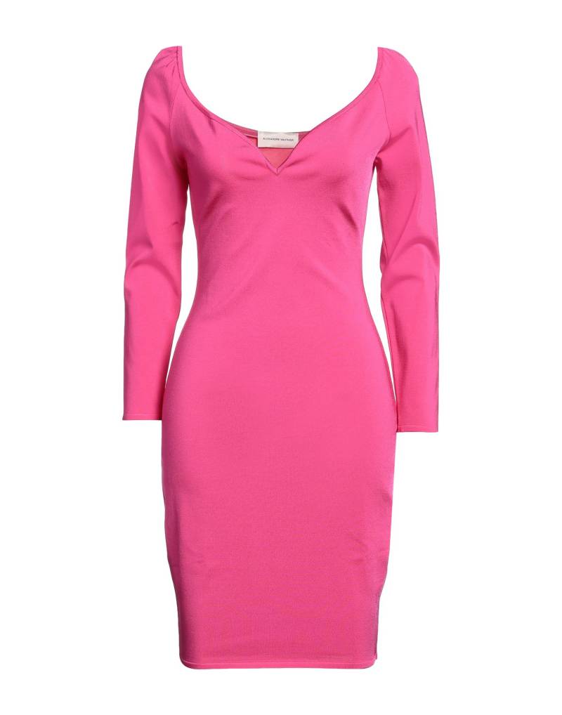ALEXANDRE VAUTHIER Mini-kleid Damen Fuchsia von ALEXANDRE VAUTHIER