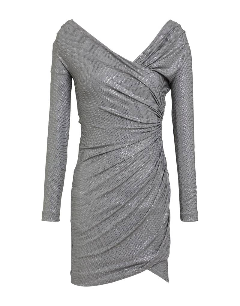 ALEXANDRE VAUTHIER Mini-kleid Damen Grau von ALEXANDRE VAUTHIER