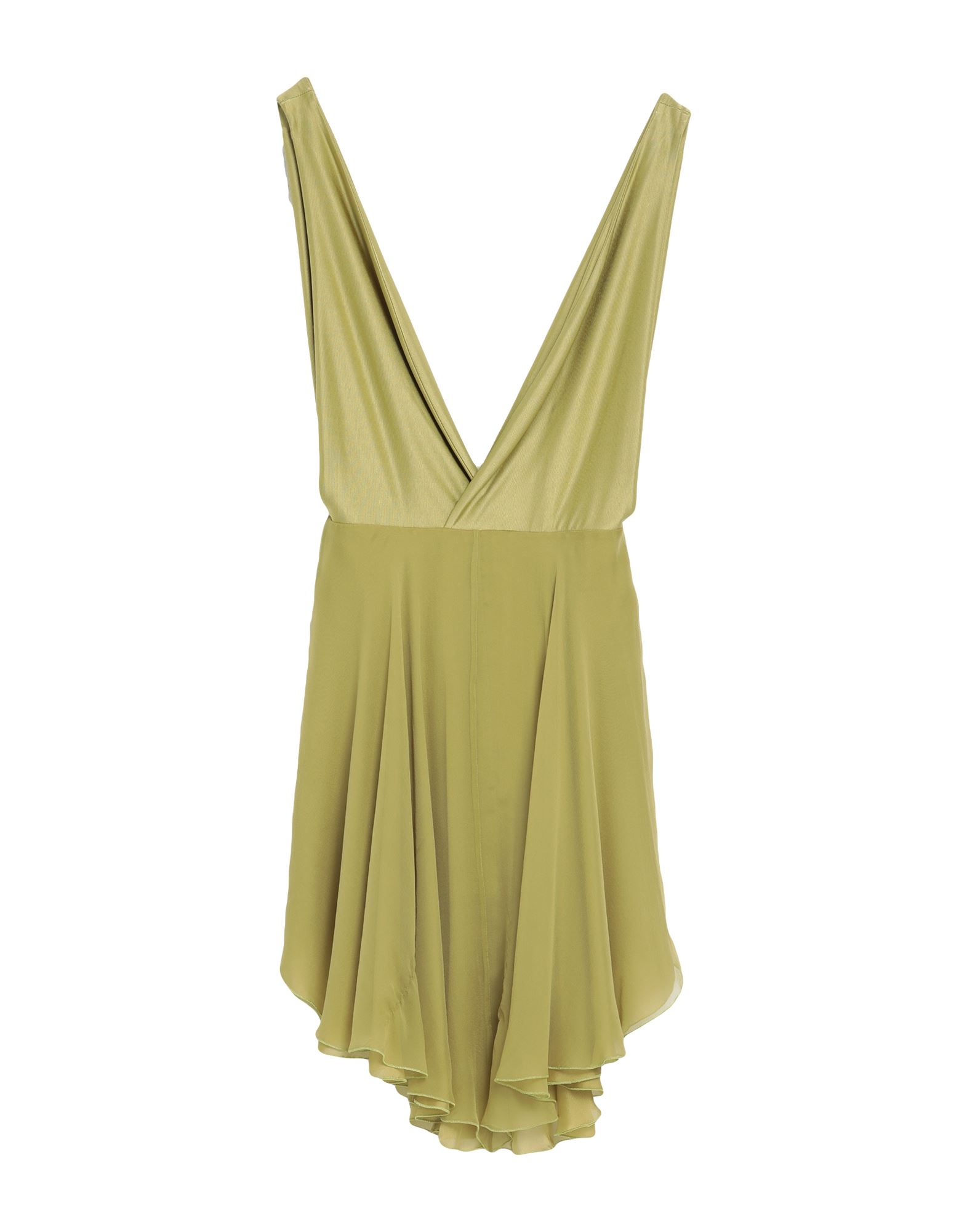 ALEXANDRE VAUTHIER Mini-kleid Damen Hellgrün von ALEXANDRE VAUTHIER