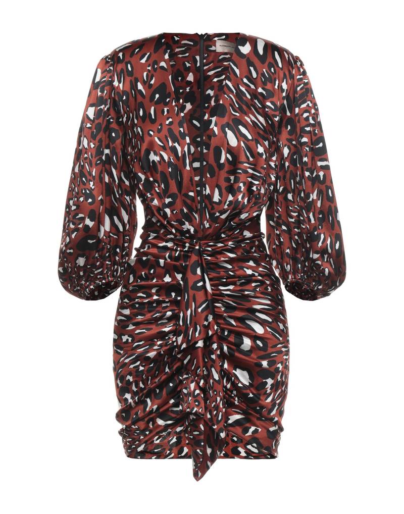 ALEXANDRE VAUTHIER Mini-kleid Damen Rostrot von ALEXANDRE VAUTHIER