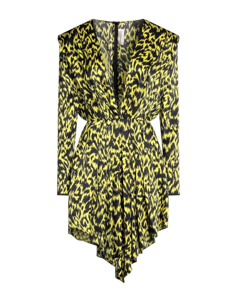 ALEXANDRE VAUTHIER Mini-kleid Damen Schwarz von ALEXANDRE VAUTHIER