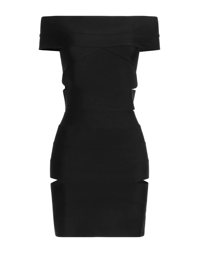 ALEXANDRE VAUTHIER Mini-kleid Damen Schwarz von ALEXANDRE VAUTHIER