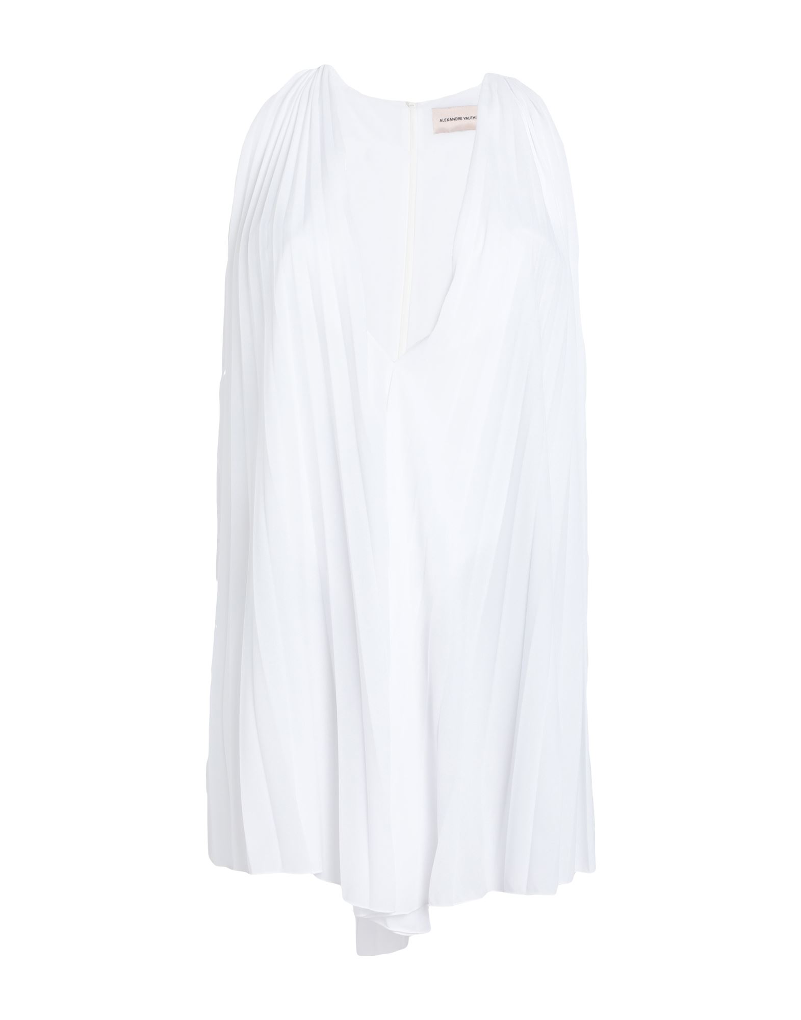 ALEXANDRE VAUTHIER Mini-kleid Damen Weiß von ALEXANDRE VAUTHIER