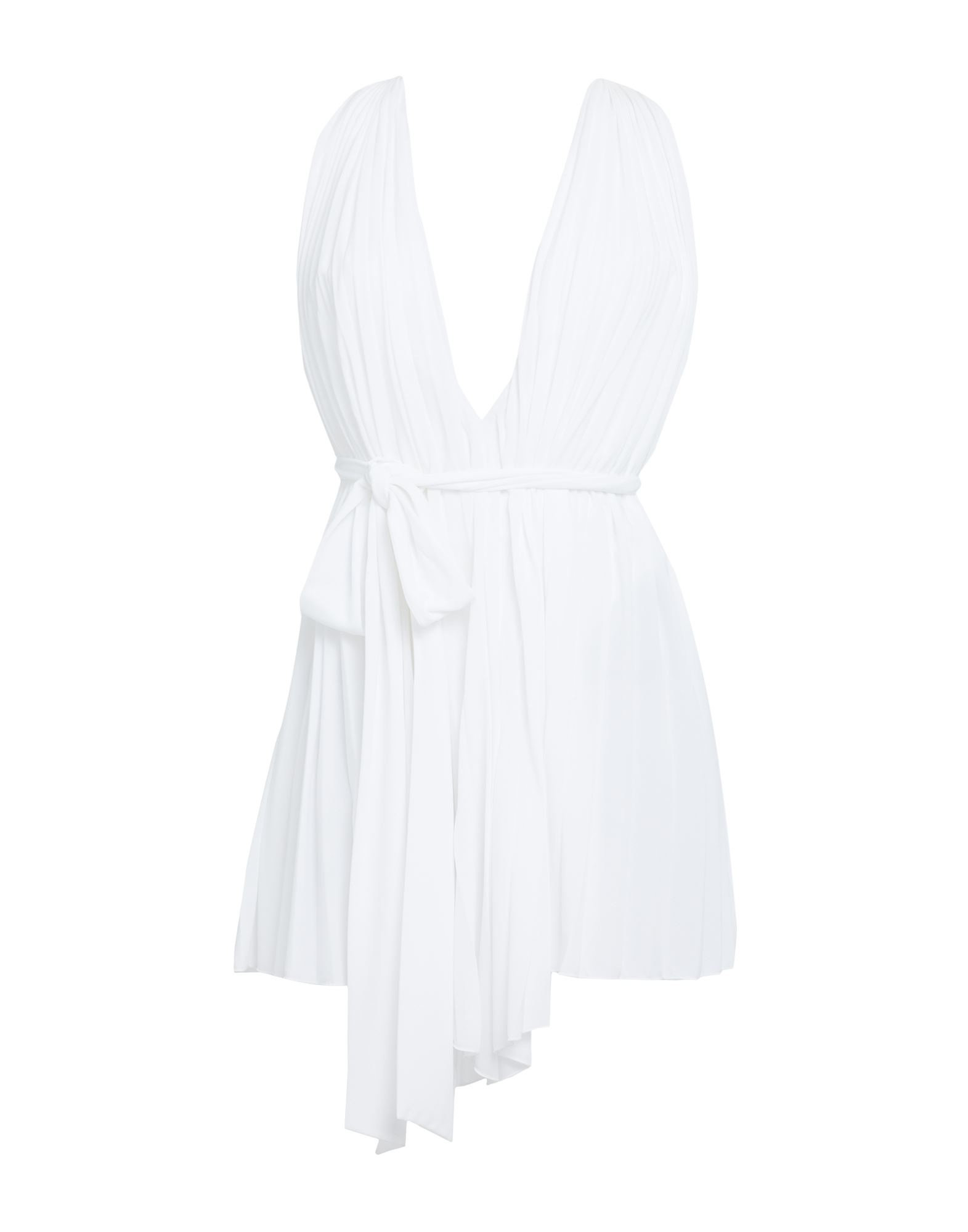 ALEXANDRE VAUTHIER Mini-kleid Damen Weiß von ALEXANDRE VAUTHIER