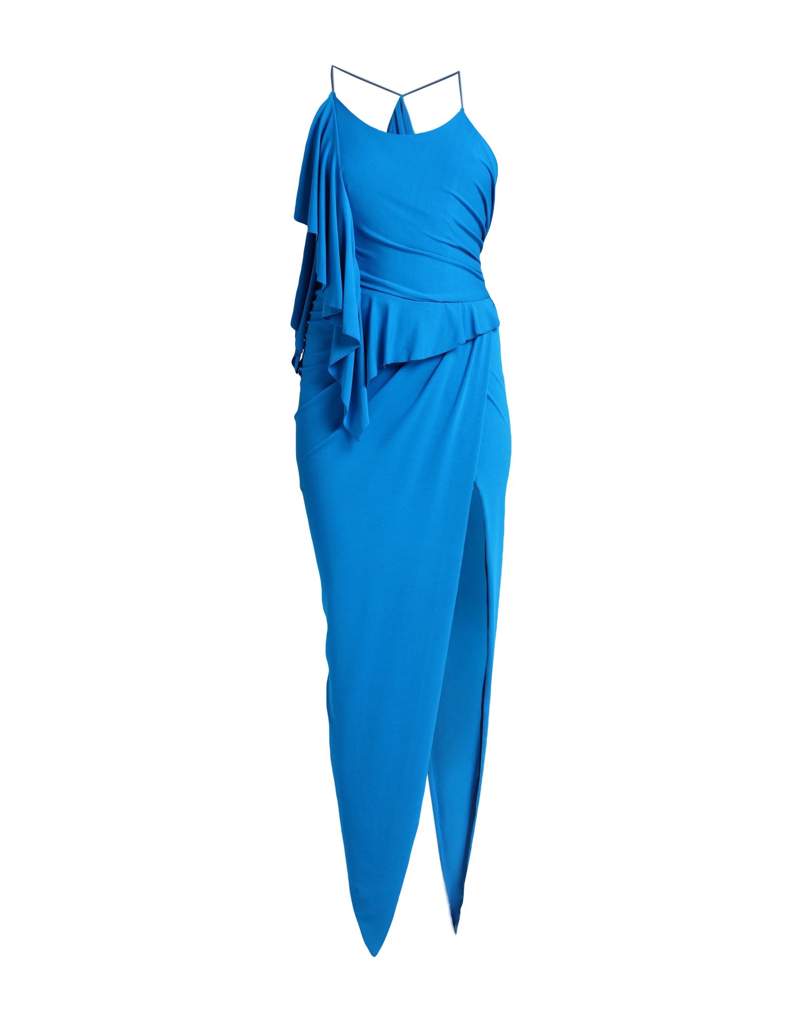 ALEXANDRE VAUTHIER Maxi-kleid Damen Azurblau von ALEXANDRE VAUTHIER