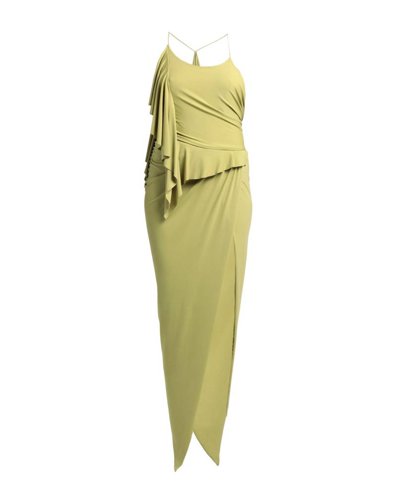 ALEXANDRE VAUTHIER Maxi-kleid Damen Säuregrün von ALEXANDRE VAUTHIER