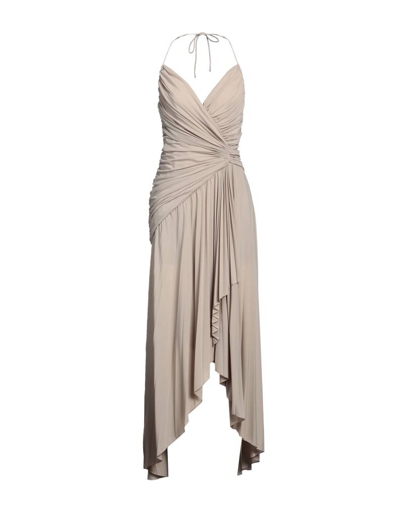 ALEXANDRE VAUTHIER Midi-kleid Damen Sand von ALEXANDRE VAUTHIER