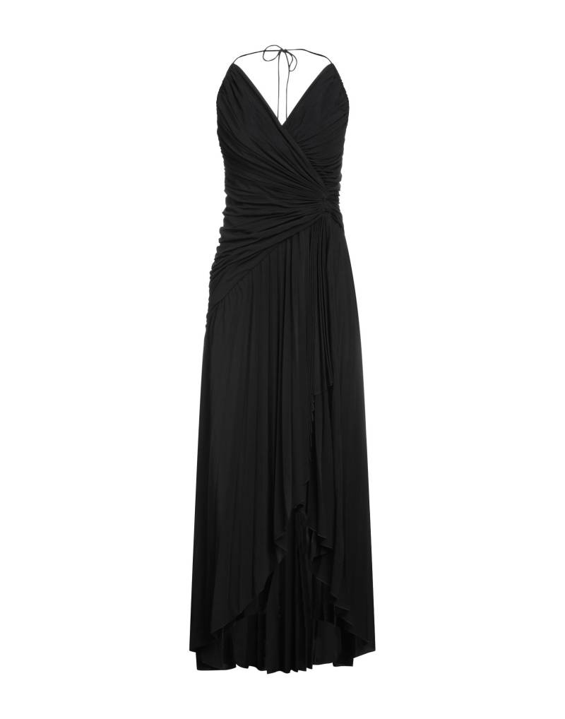 ALEXANDRE VAUTHIER Midi-kleid Damen Schwarz von ALEXANDRE VAUTHIER