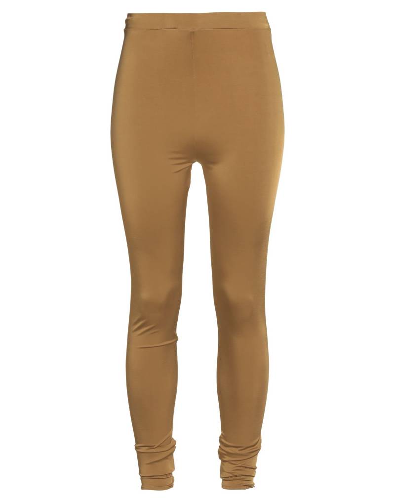 ALEXANDRE VAUTHIER Leggings Damen Bronze von ALEXANDRE VAUTHIER